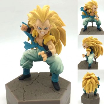 Dragon Ball DXF Gotenks Fighting Vol 3 anime figure