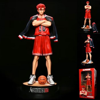 Slam Dunk Sakuragi Hanamichi anime figure