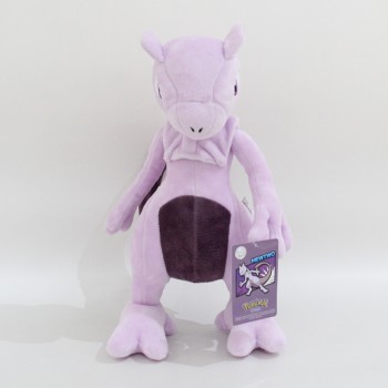 14inches Genuine Pokemon Mewtwo anime plush doll 37CM