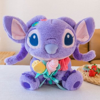 Stitch anime plush doll 35cm/55cm