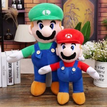 Super Mario anime plush doll 40cm/50cm/60cm