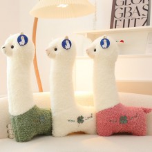 Alpaca Vicugna pacos anime plush doll