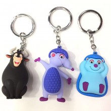 Ferdinand anime figure doll key chain