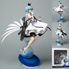 Girls' Frontline Zas M21 Queen of the White Pieces game figure