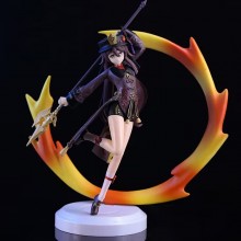 Genshin Impact Hu Tao game figure