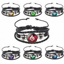 Genshin Impact game luminous bracelet