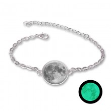 Starry sky luminous bracelet