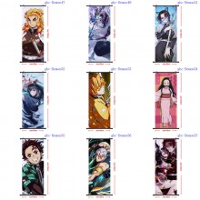 Demon Slayer anime wall scroll wallscrolls 40*102C...