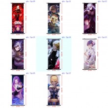 Fate anime wall scroll wallscrolls 40*102CM