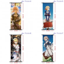 Violet Evergarden anime wall scroll wallscrolls 40...