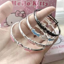 Melody kitty Cinnamoroll Kuromi anime bracelet