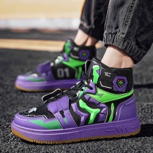 EVA anime casual sheos sneakers sports shoes a pai...