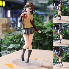 Hige wo Soru Soshite Joshikousei wo Hirou Ogiwara Sayu figure