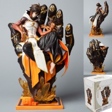 Genshin Impact Zhongli game figure