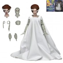 NECA Bride of Frankenstein action figure