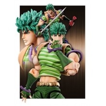 JoJo's Bizarre Adventure Jonathan Joestar green anime action figure