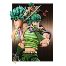 JoJo's Bizarre Adventure Jonathan Joestar green an...