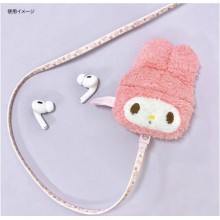 Melody Cinnamoroll Kuromi anime plush airpods cove...