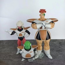 Dragon Ball Ginyu Force Jeice Guldo Recoom anime figure