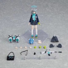 Blue Archive Sunaokami Shiroko game action figure figma 567#