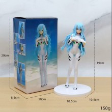 EVA Ayanami Rei anime figure