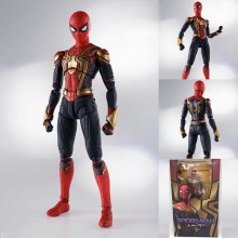 SHF Spider Man action figure