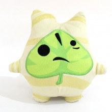 7inches The Legend of Zelda Korok game plush doll 18CM