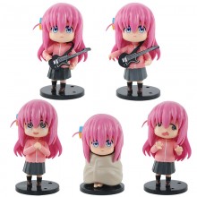 Bocchi The Rock anime figures set(6pcs a set)(OPP ...