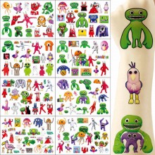 Garten of Banban game waterproof tattoo stickers(p...