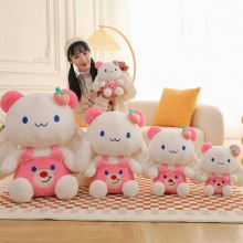 Strawberry Cinnamoroll anime plush doll 23cm/35cm/...