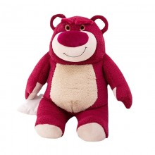 Lotso strawberry bear anime plush doll 38cm/60cm