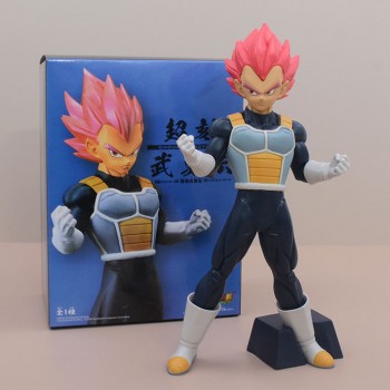 Dragon Ball Vegeta anime figure