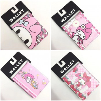 Melody anime wallet purse