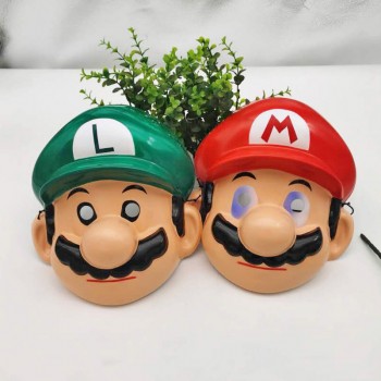 Super Mario anime children cosplay mask