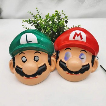 Super Mario anime children cosplay mask