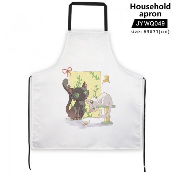 Suzume no Tojimari anime apron