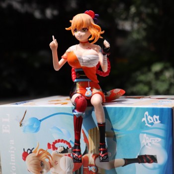 Genshin Impact Yoimiya game figure