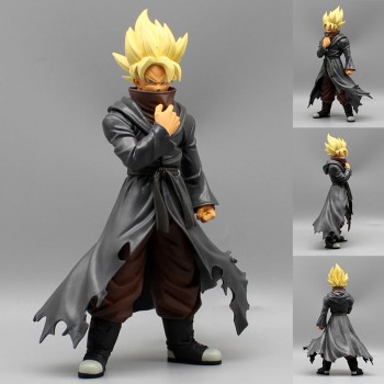 Dragon Ball Super Heroes Super Saiyan Burdock anime figure