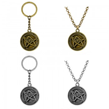 Cthulhu Mythos key chain/necklace(OPP bag)