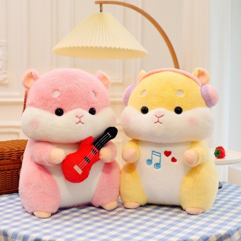 Hamster  anime plush doll 23CM/35CM