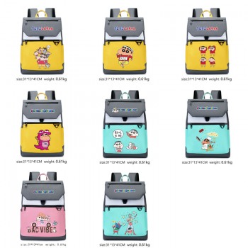 Crayon Shin-chan backpack bag