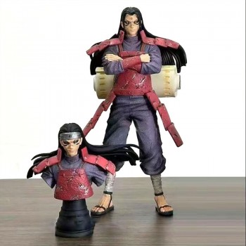 Naruto Senju Hashirama Shodai Hokage anime figure