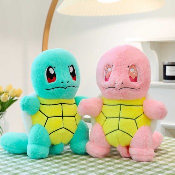 Pokemon Squirtle anime plush doll 30CM/45CM