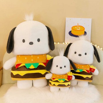 13inches Pochacco anime plush doll 33CM