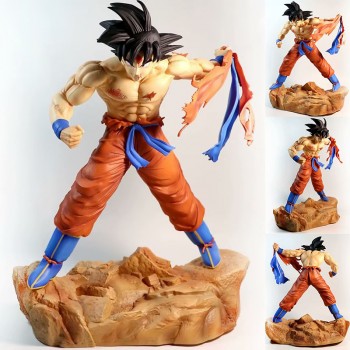 Dragon Ball Son Goku anime figure