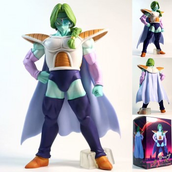 Dragon Ball Frieza Force Zarbon anime figure