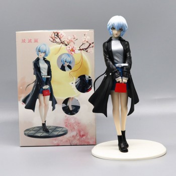 EVA Ayanami Rei anime figure