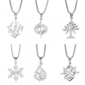 Honkai Star Rail game necklace