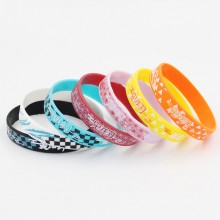 Demon Slayer anime bracelet wristband