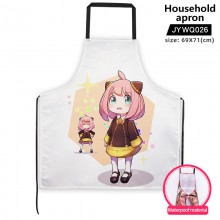 SPY FAMILY anime apron